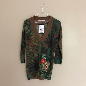 Sparkly Desigual Blouse